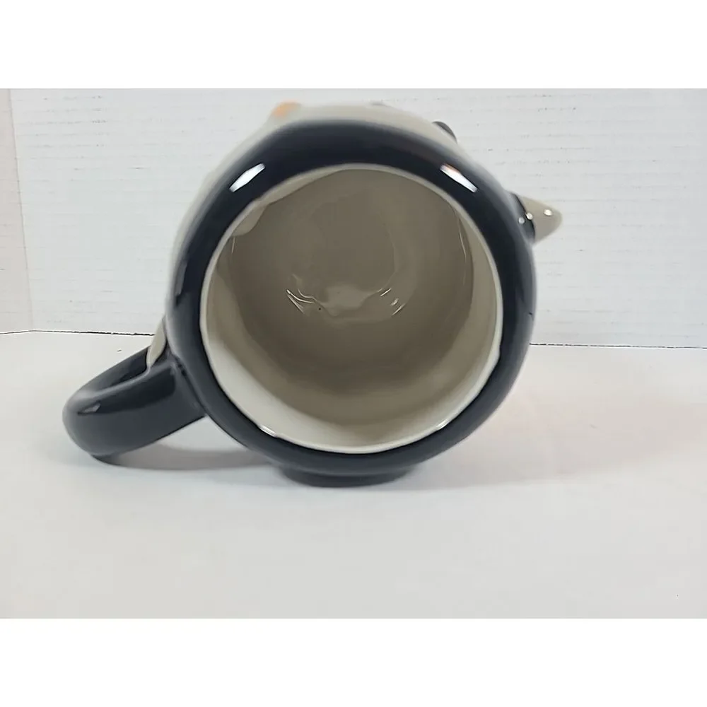 Target 2024‎ Hyde & Eek Halloween Figural Vampire Stoneware 15 oz Mug Cute New